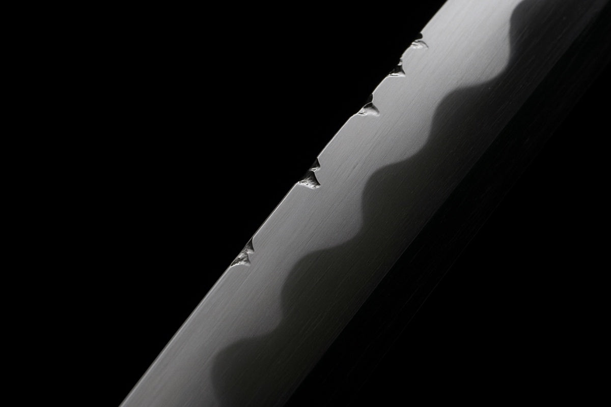 Common flaws in Japanese swords: understanding imperfections in the katana