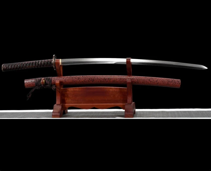 How to Store a Katana Properly