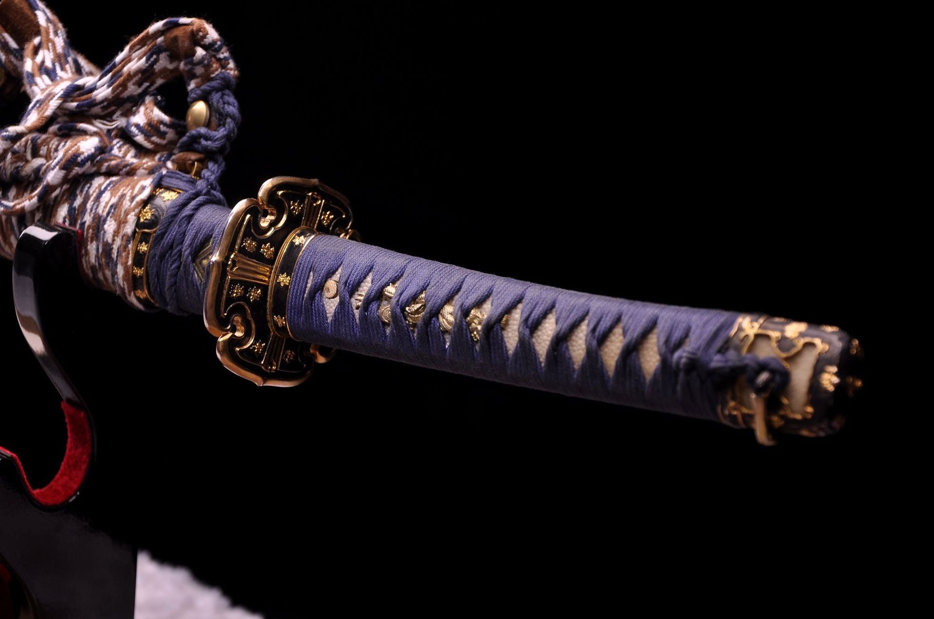 Katana Tsuka (Handle/Hilt)