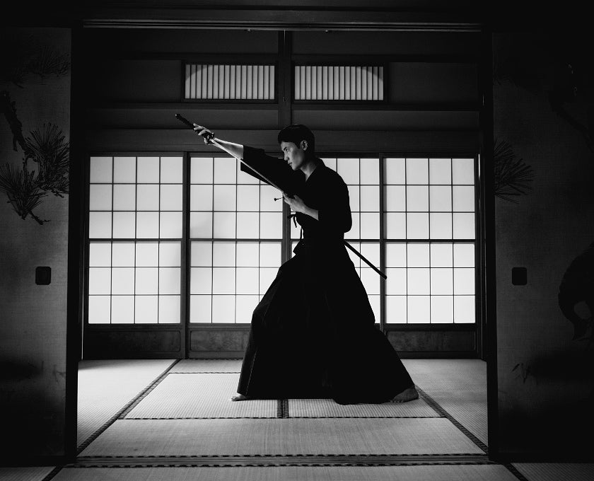 What is a katana?