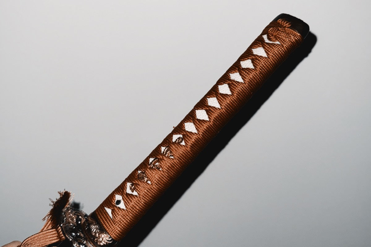 The tsuka: design, function, and artistry of the katana handle