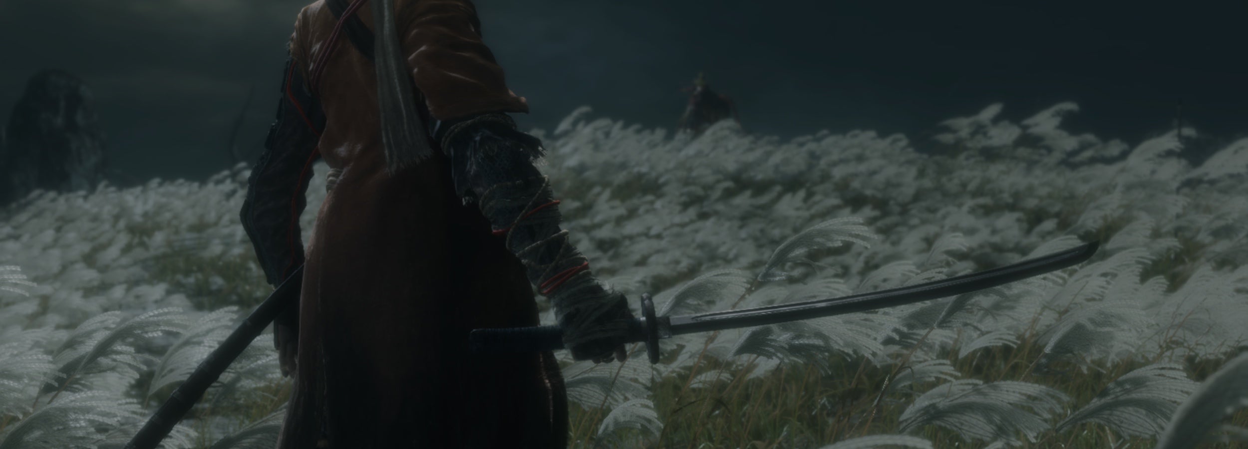 Sekiro game katana sword