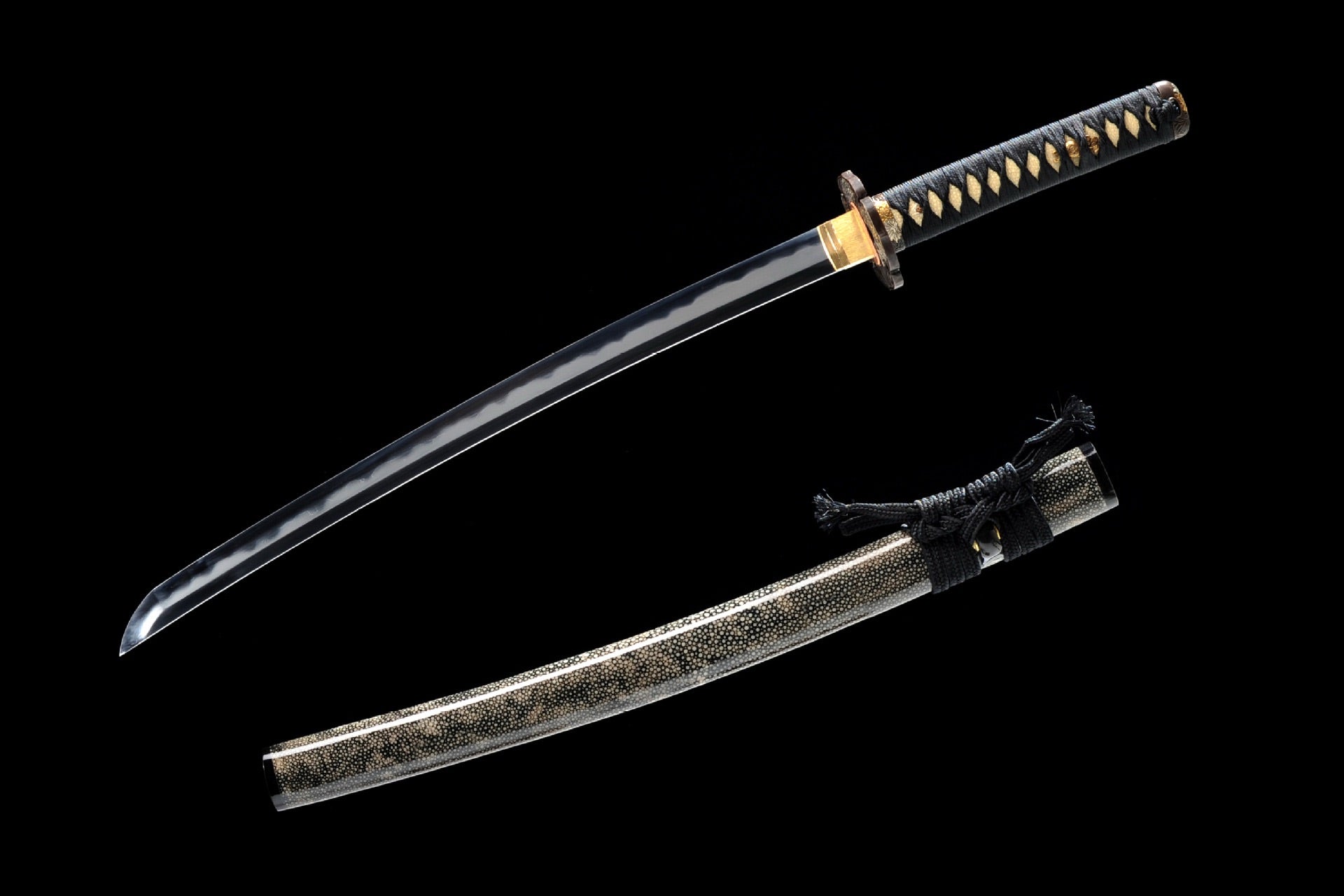 Wakizashi - ironpoet