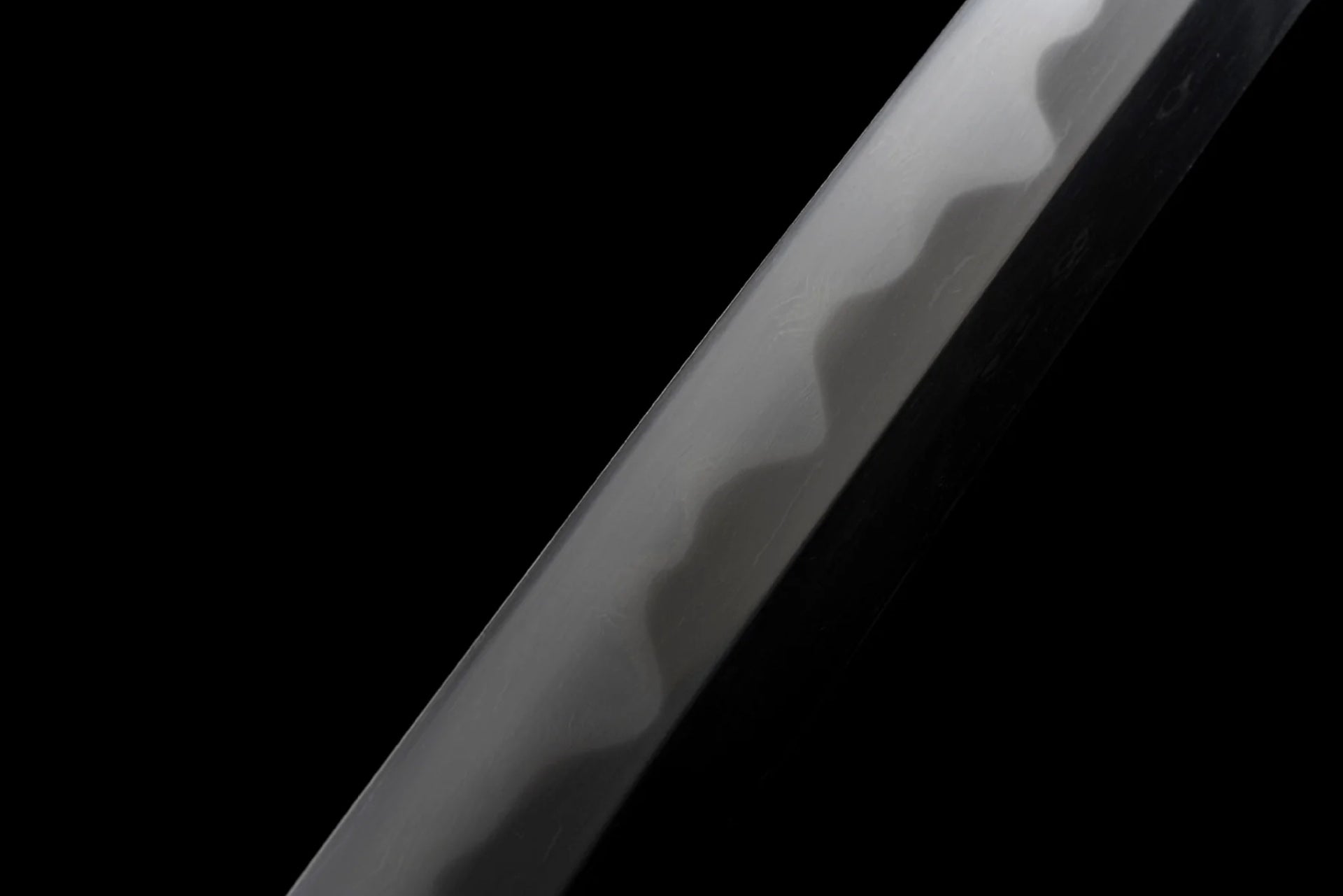 katanas with clay-tempered blades - ironpoet