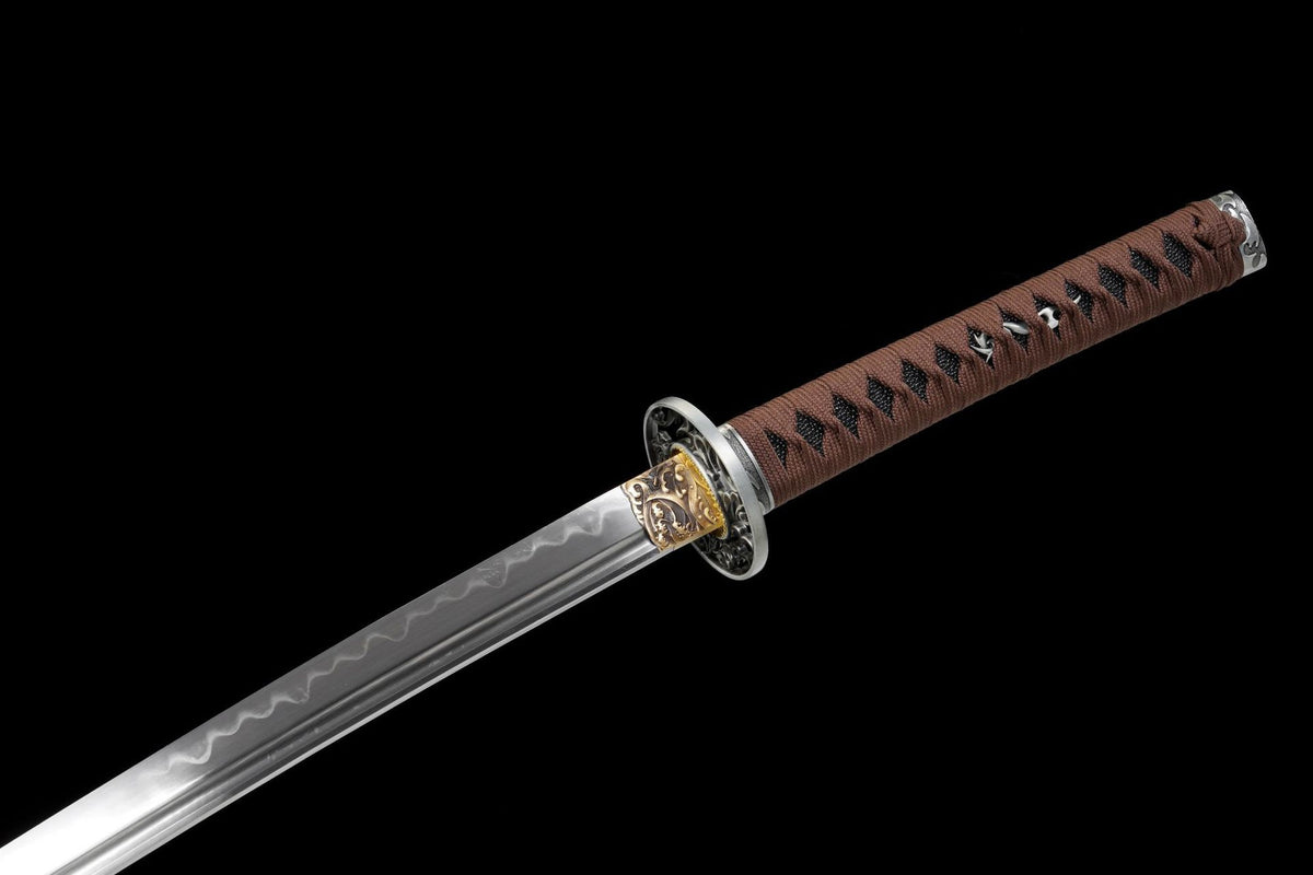 Copper Temper Katana