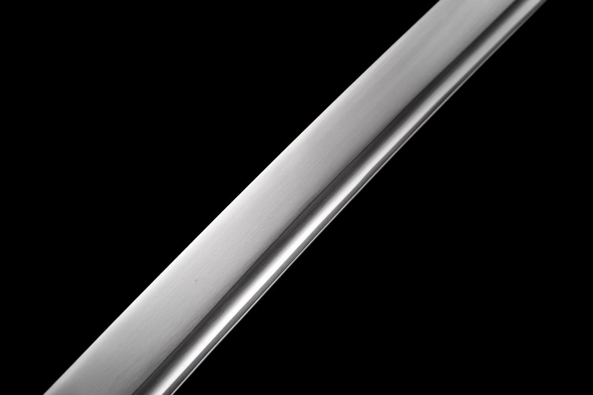 Copper Fuller Katana