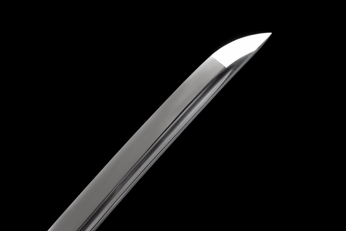 Patterned Night Katana