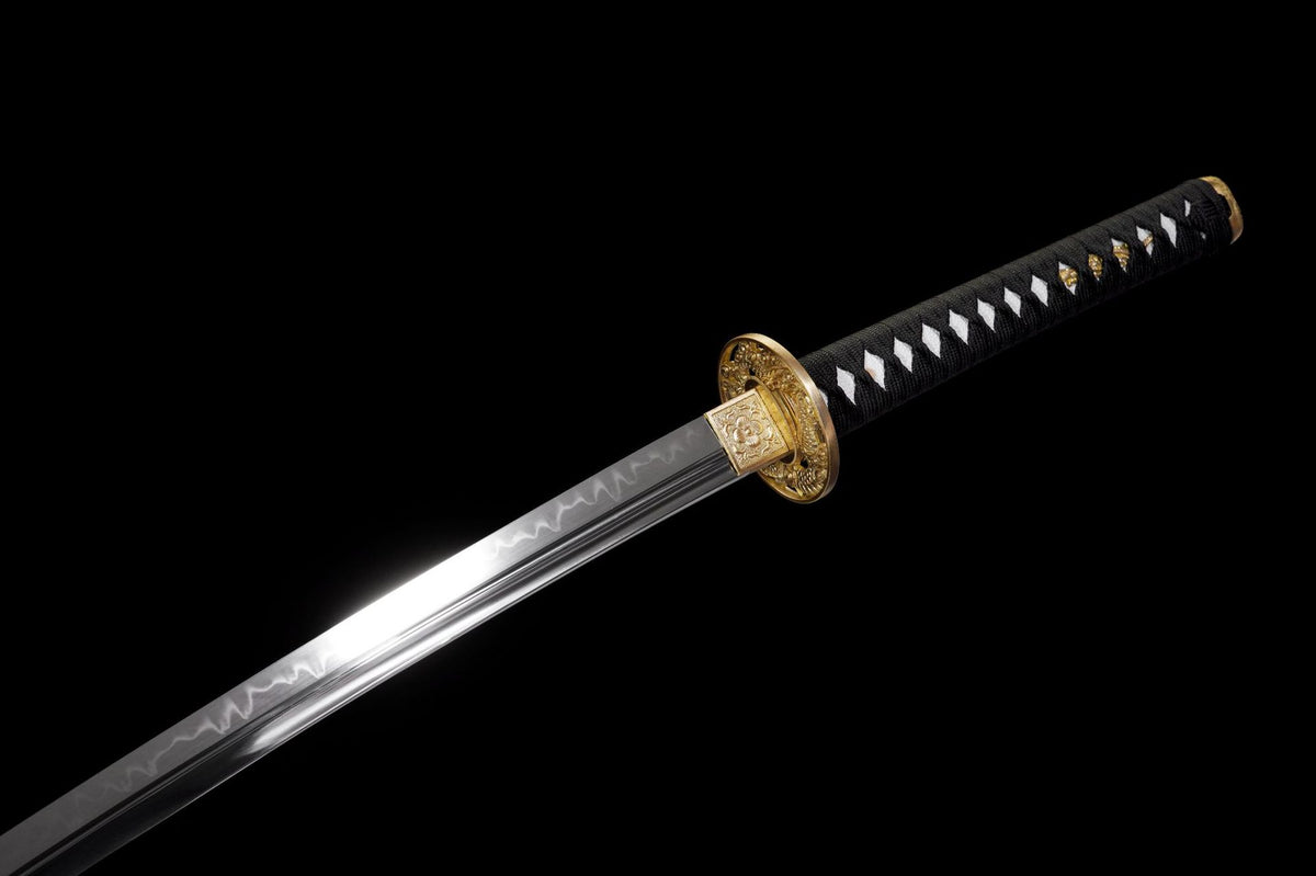 Carved River Katana