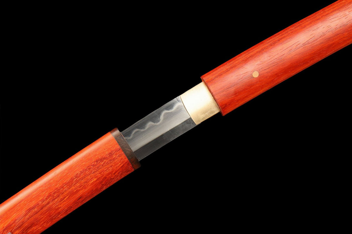 Saffron Katana