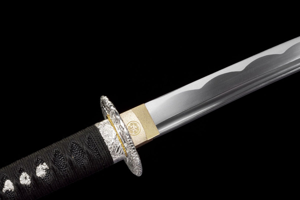 Lacquer Relief Katana