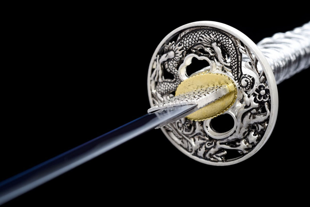 Gilded Tide Katana