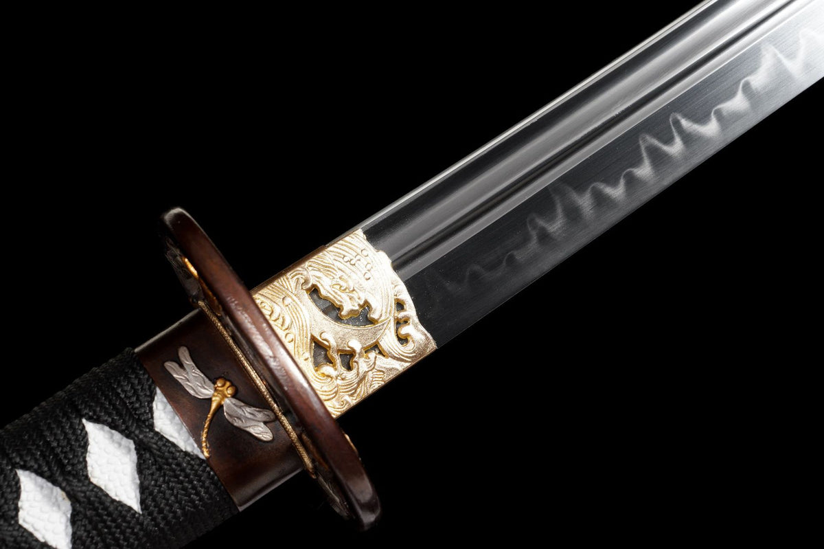 Copper Reliquary Katana