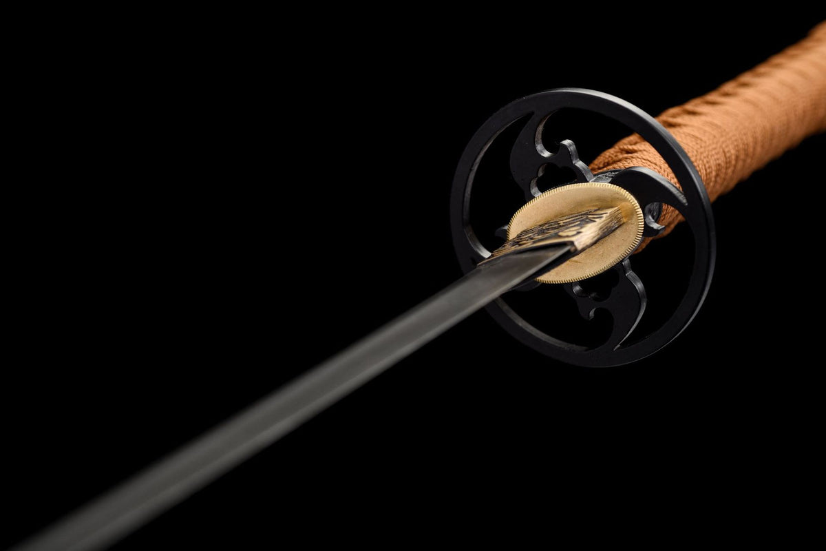 Chestnut Ring Katana
