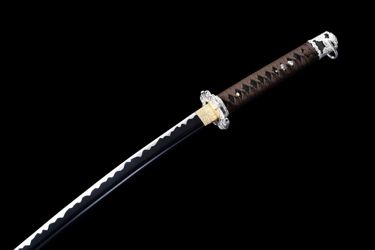 Crested Wave Katana
