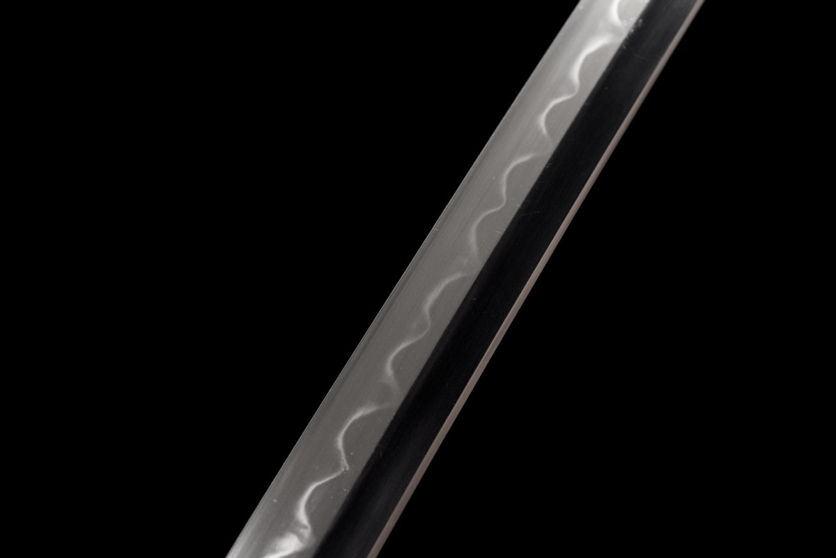 Bronze Night Katana