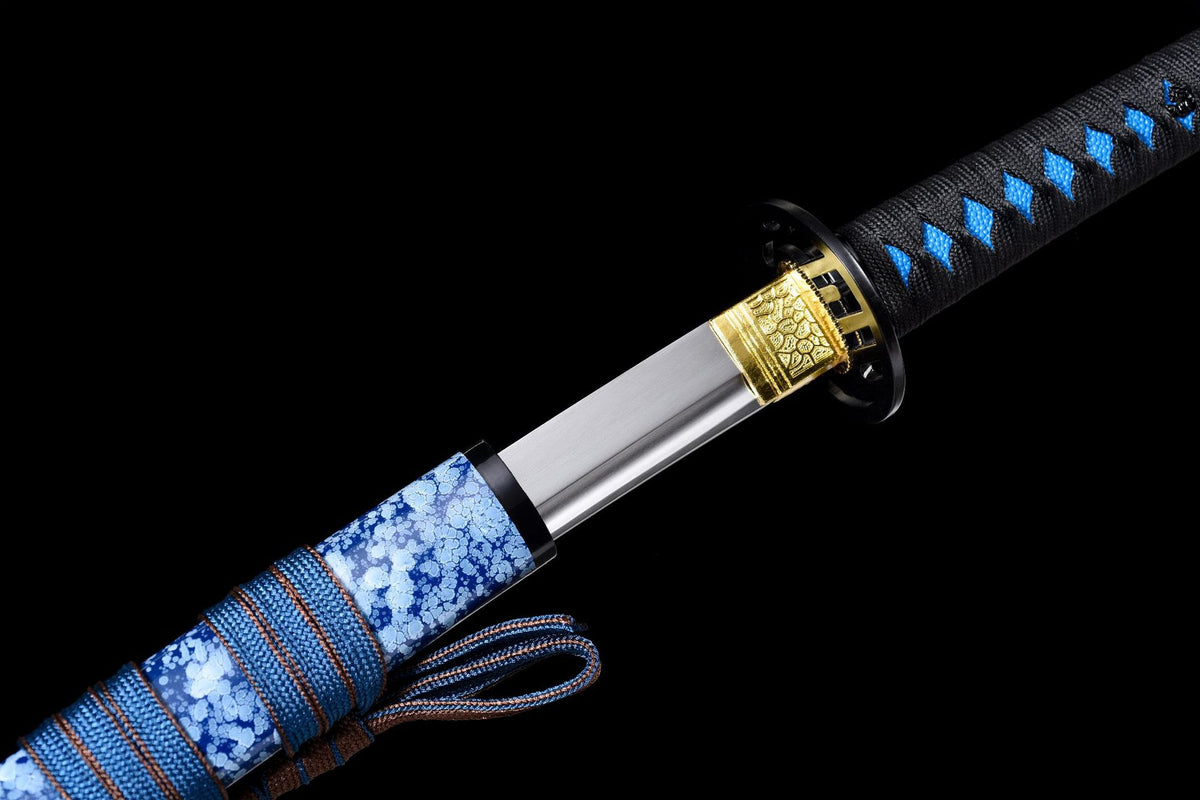 Black Current Katana