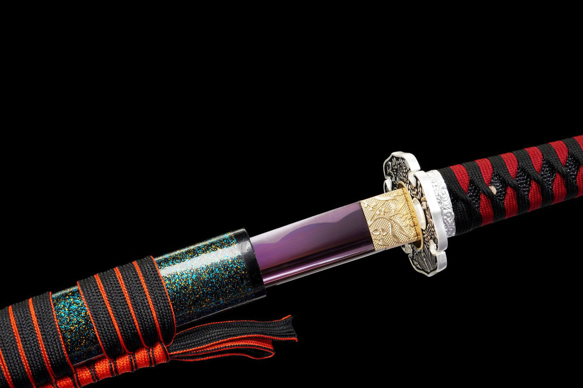 Violet River Katana