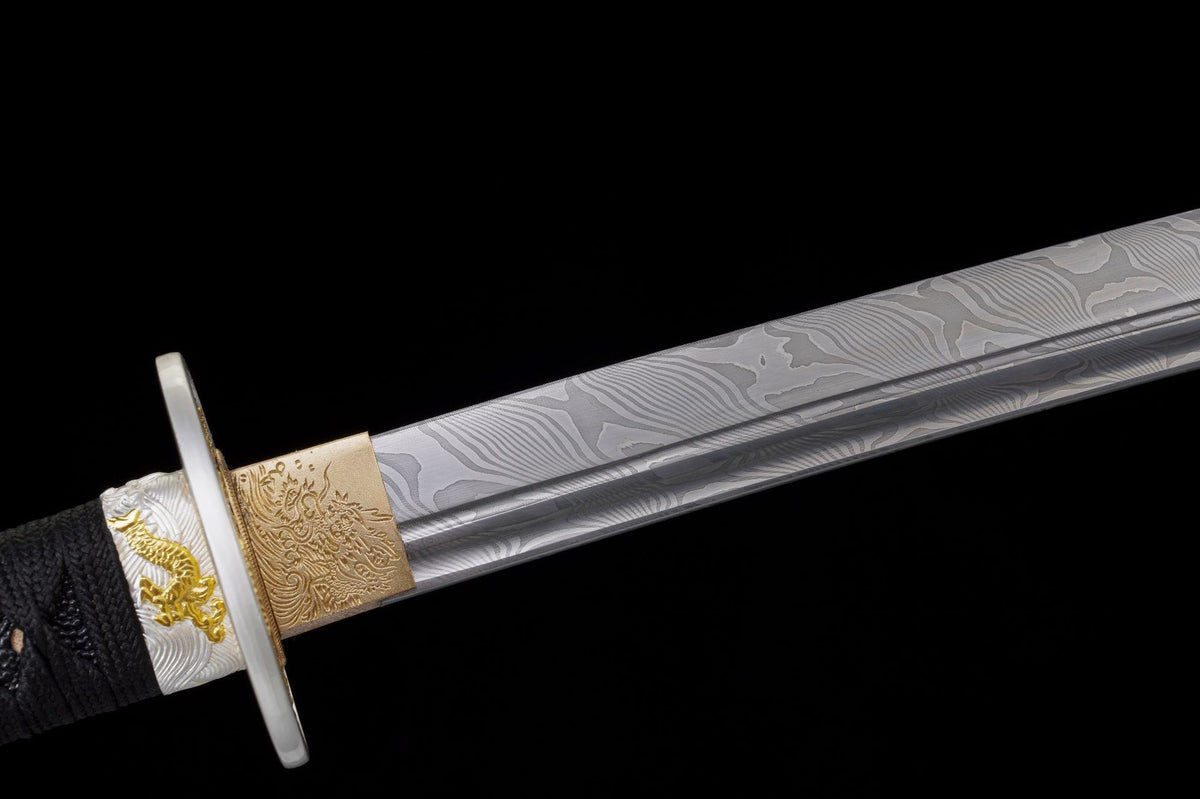 Amber Current Katana