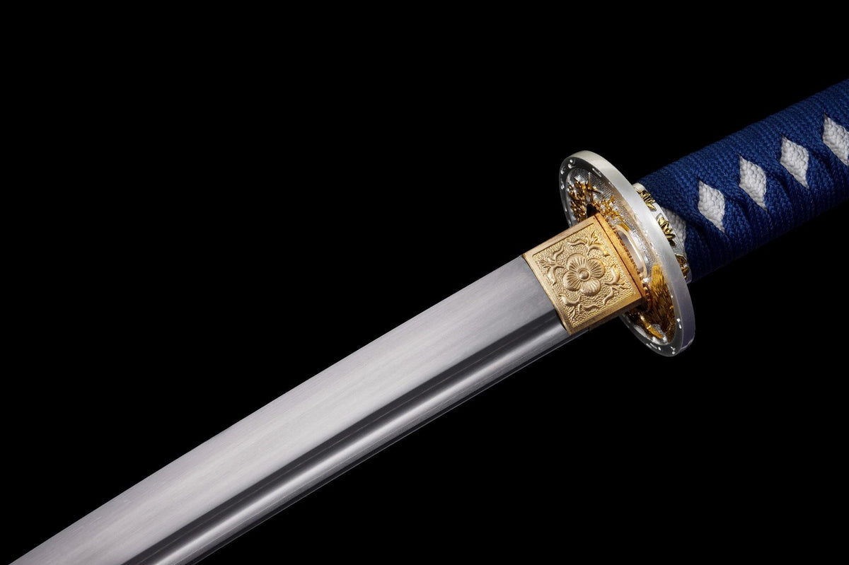 Blue Haze Katana