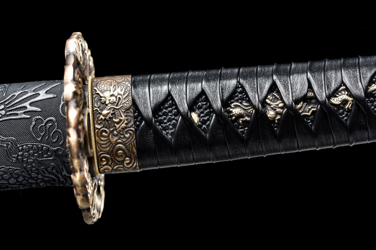 Dragonhide Katana
