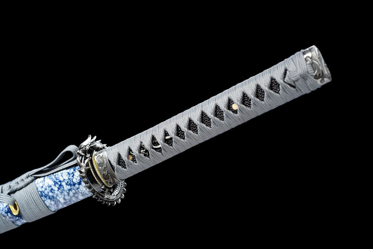 Midnight Blue Katana