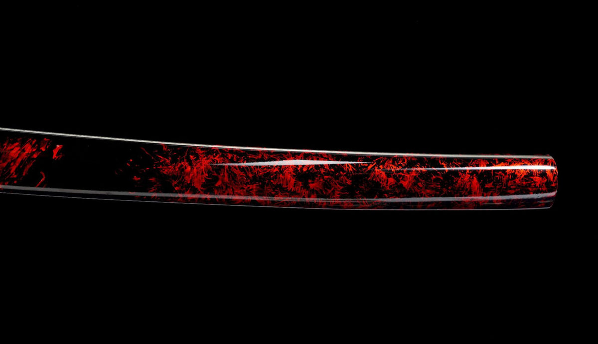 Red Lantern Katana