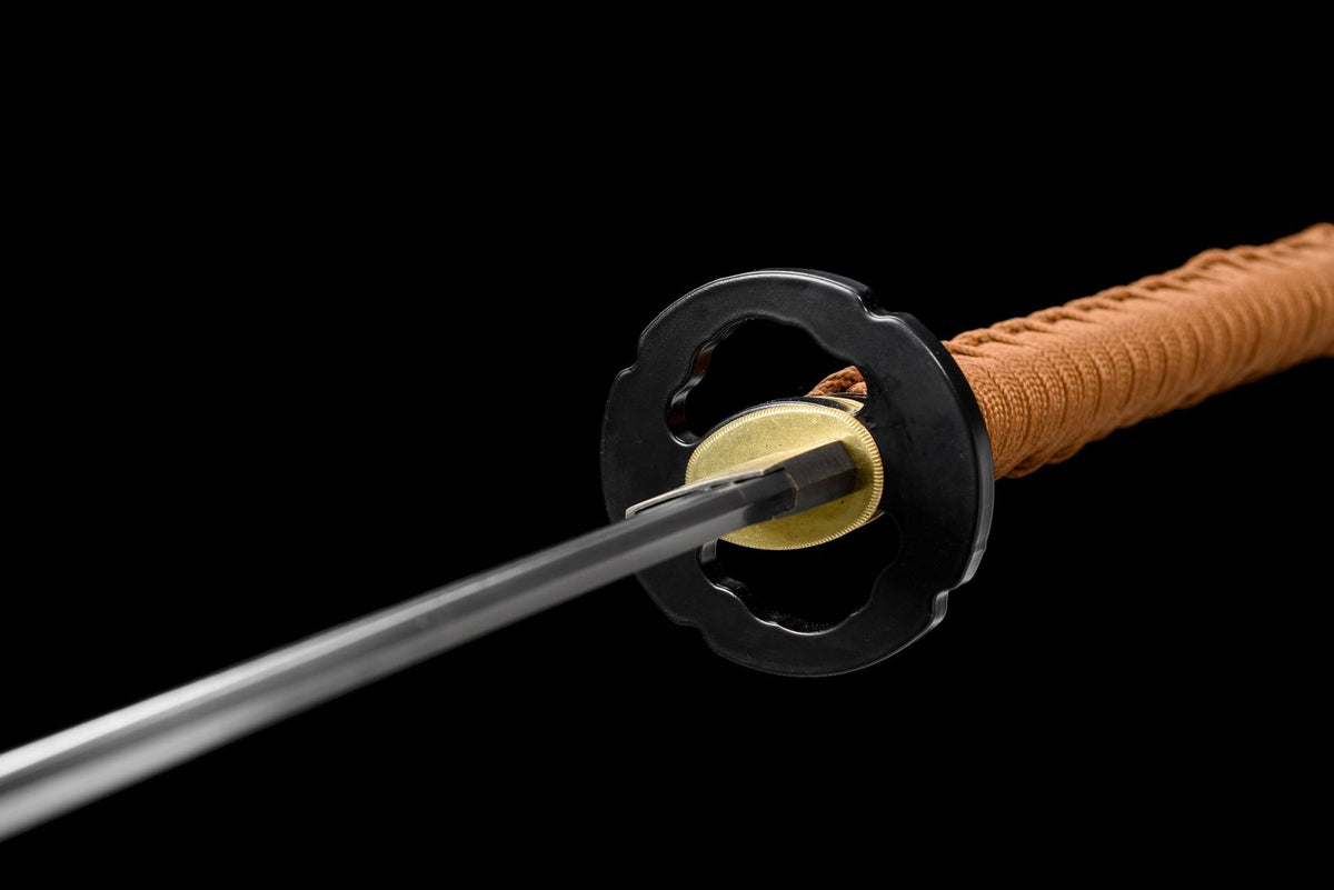 Gilded Night Katana