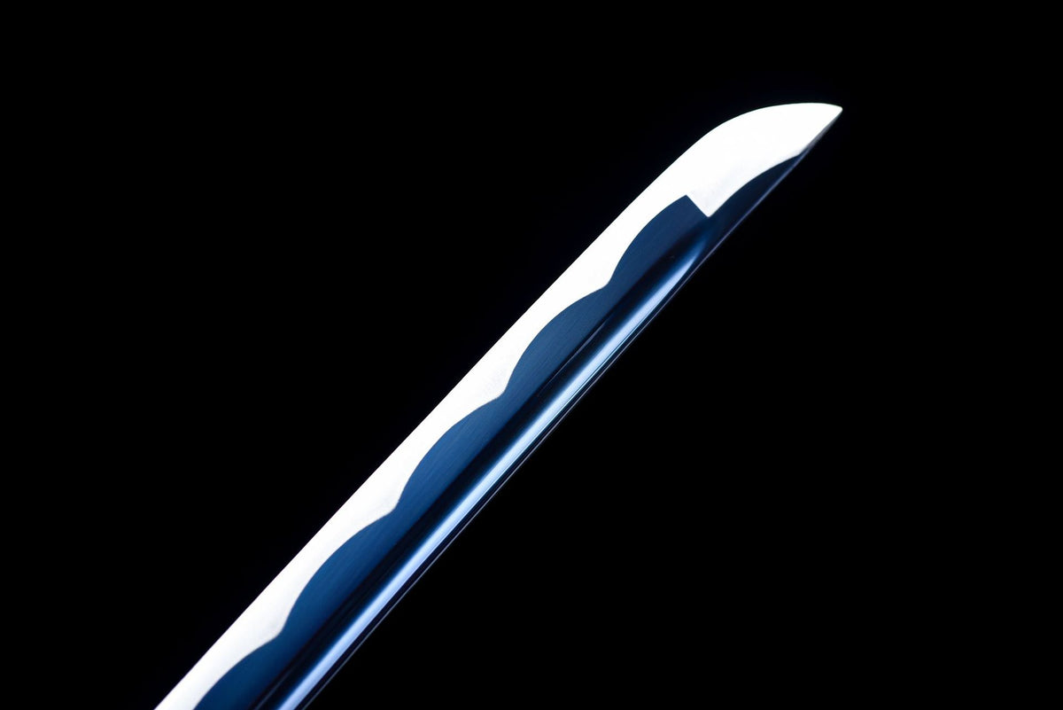 Blue Ember Katana