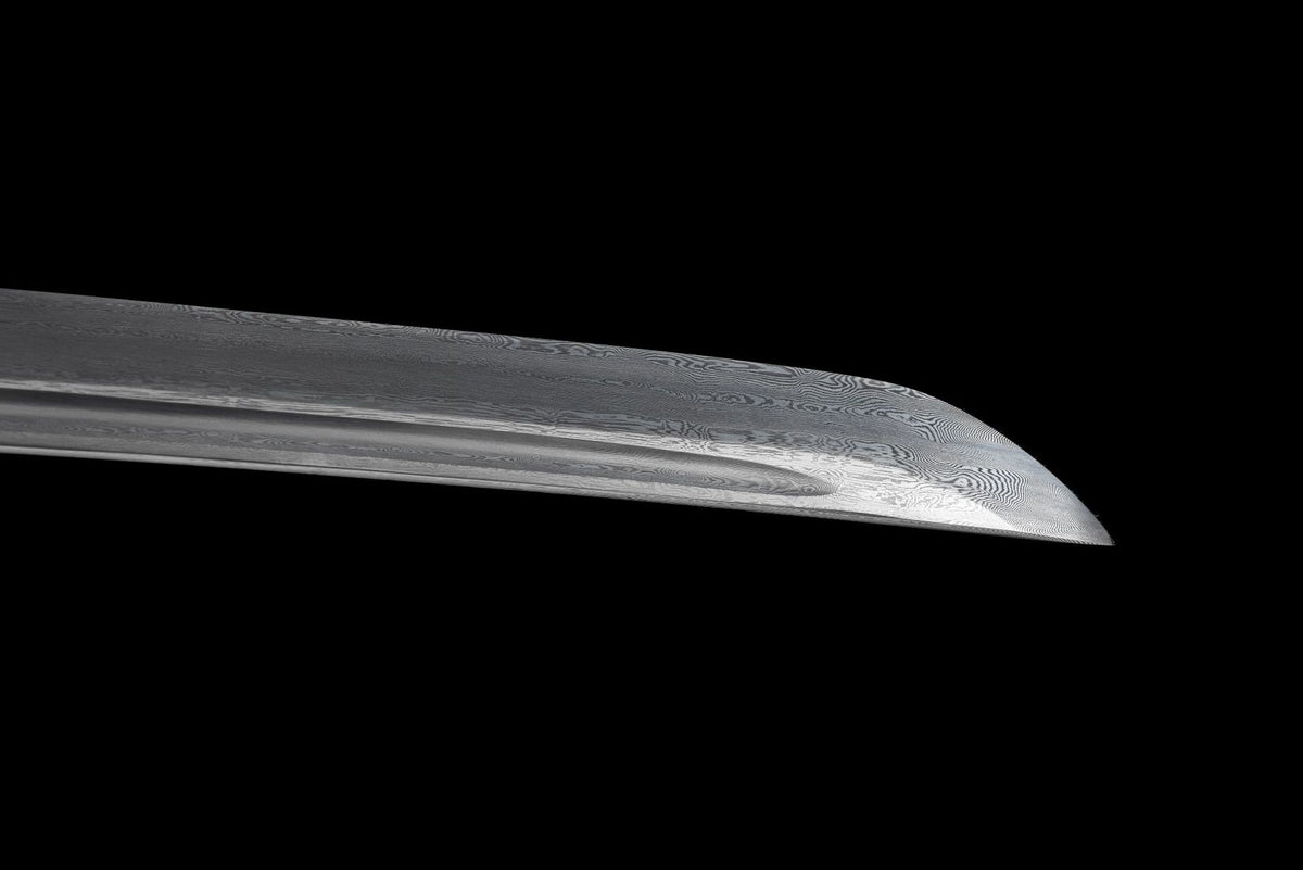 Jade Ring Katana