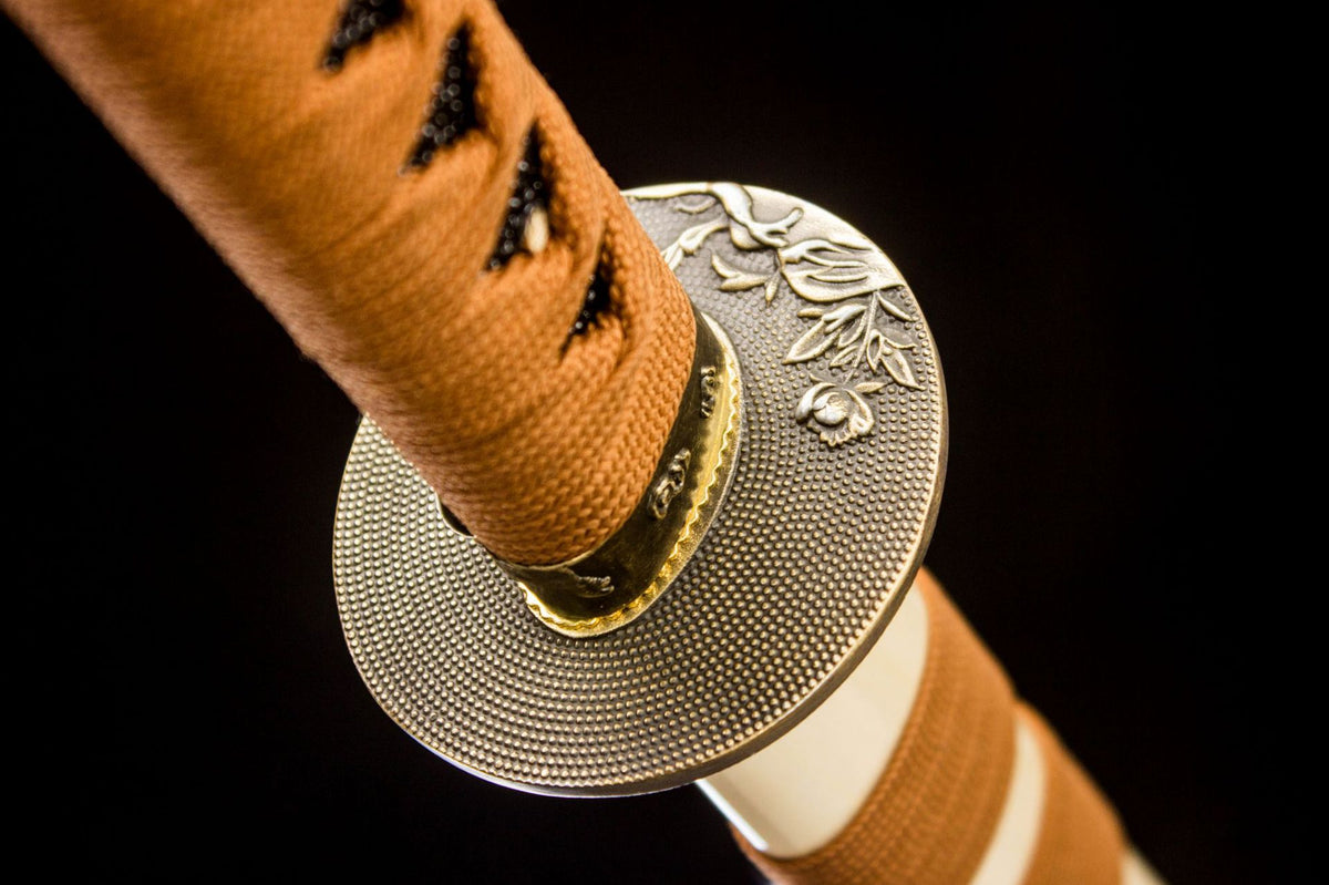 Plain Edge Katana