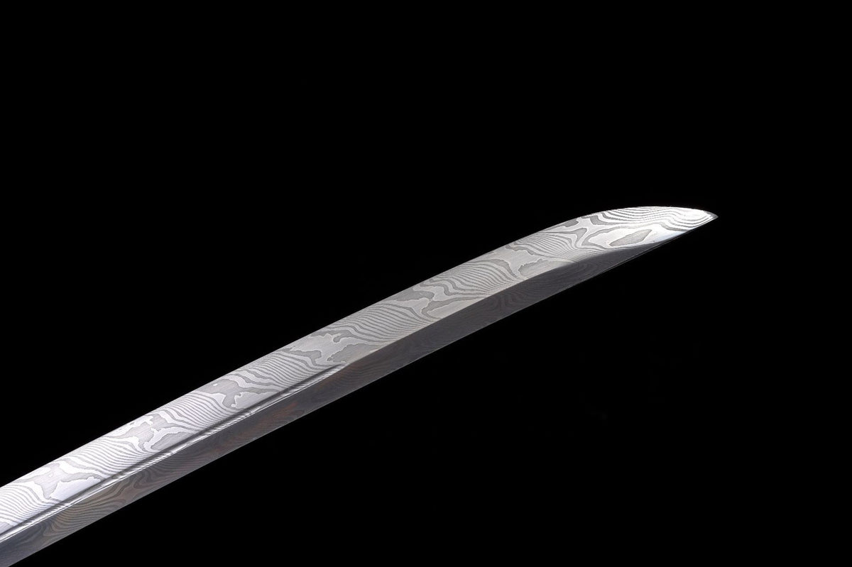 Amber Current Katana