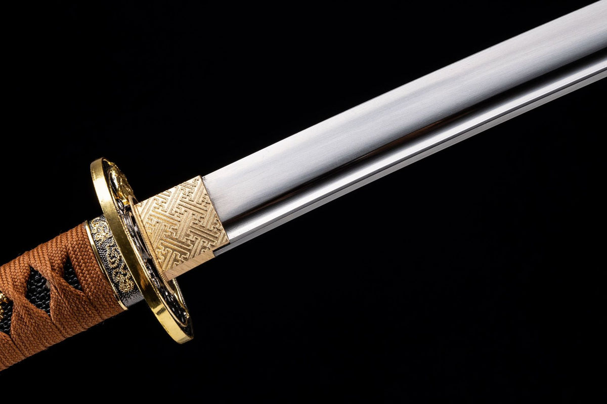 White Tiger Katana