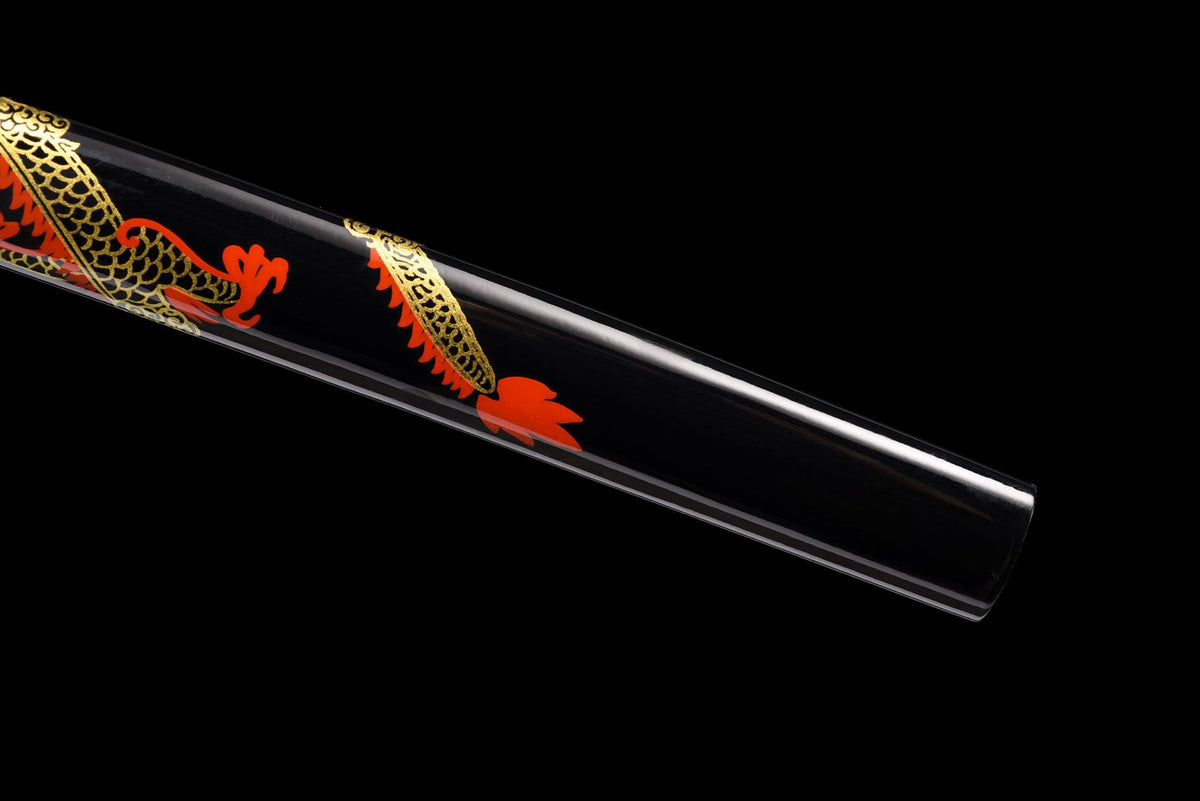 Raven Gate Katana
