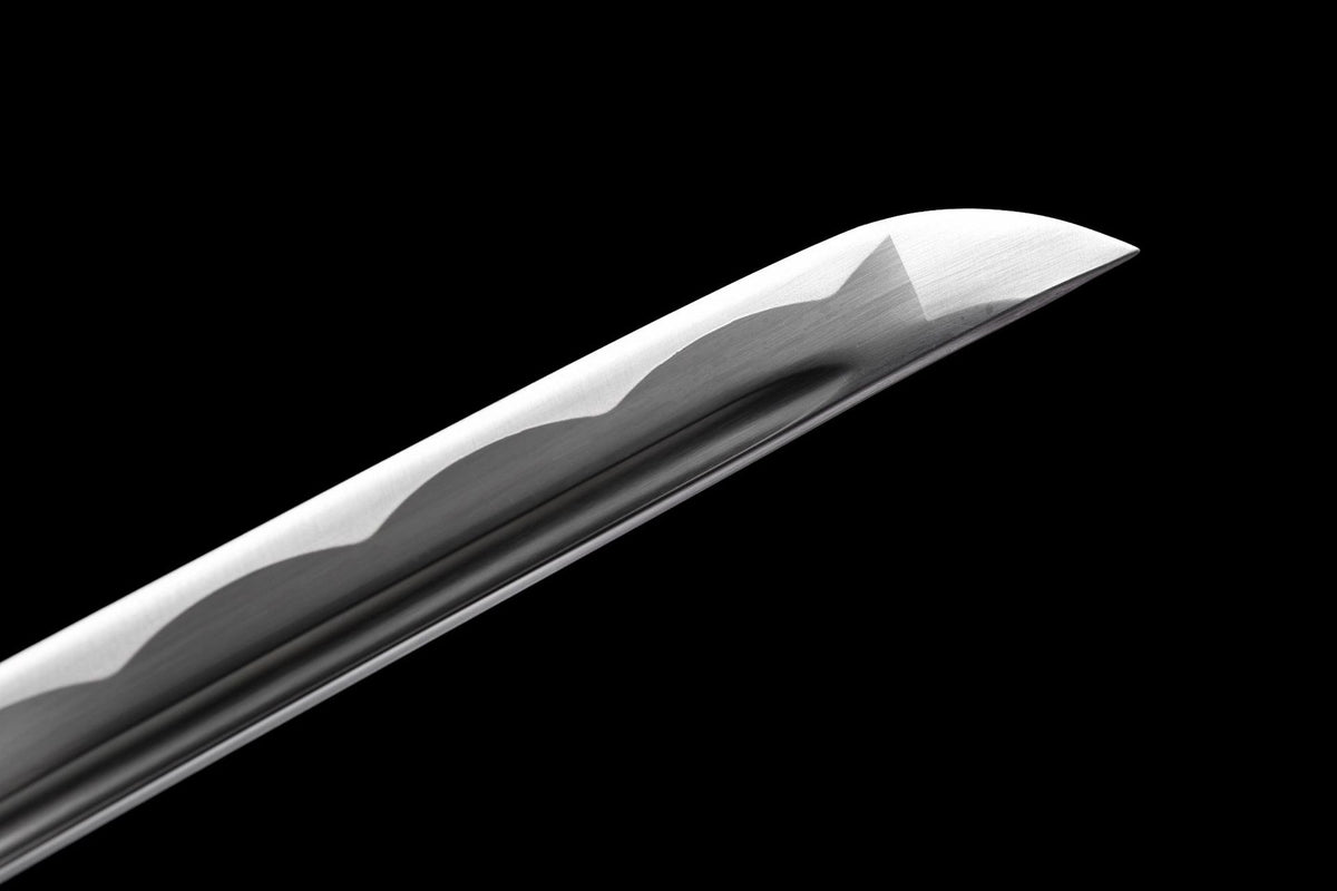 Silver Cord Katana