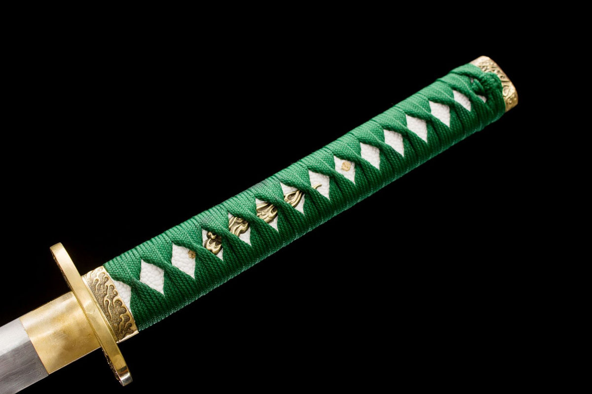 Pine and Ember Katana