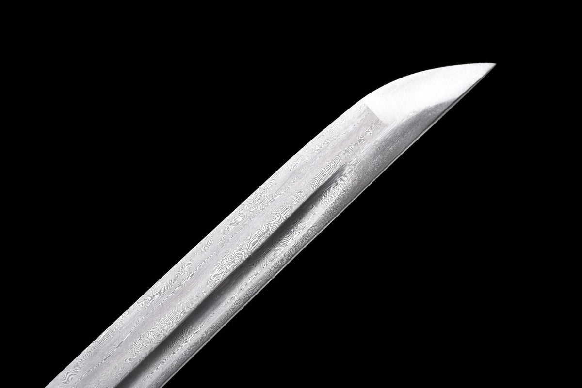 Jade Knot Katana
