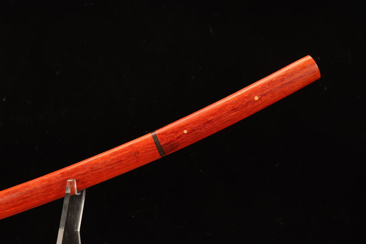 Saffron Katana