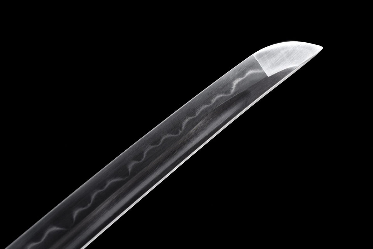 Mountain Carved Katana