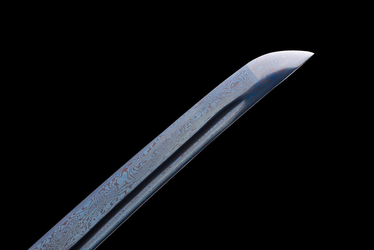 Cinder Veil Katana