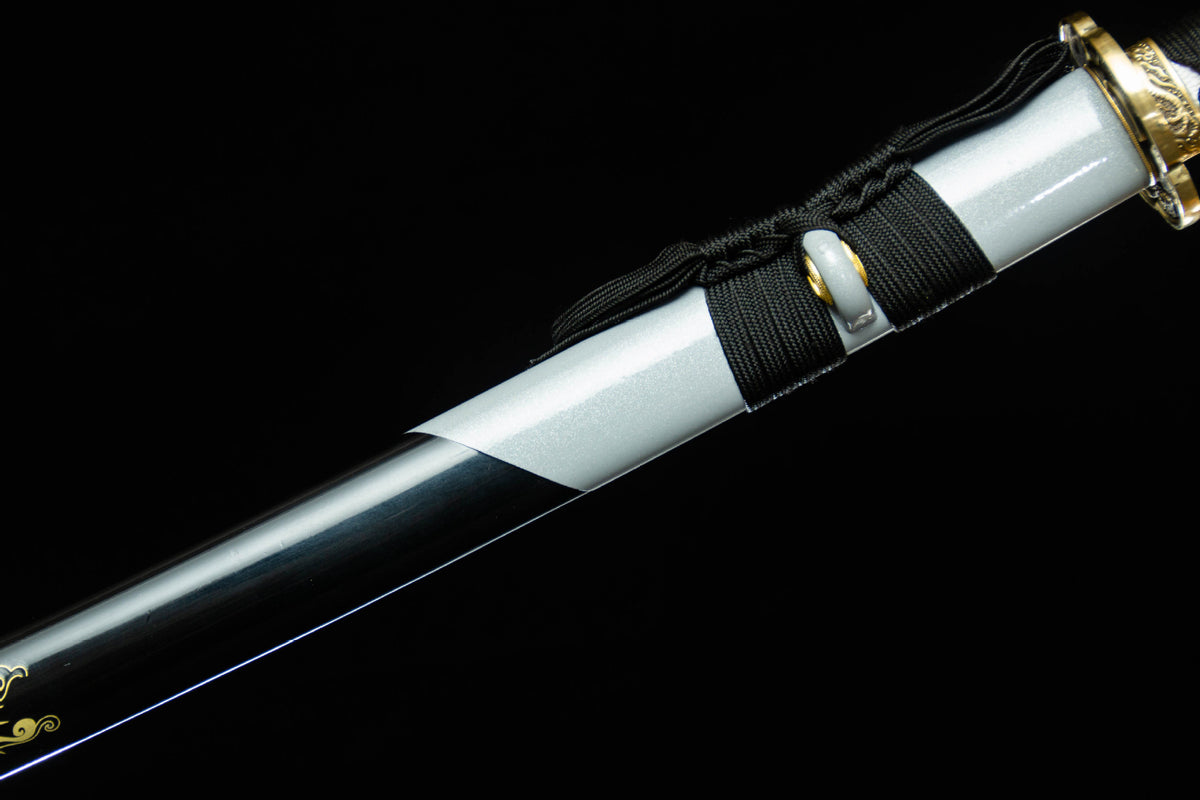 Ivory Contrast Katana