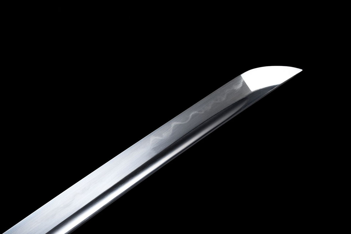 Red Crest Katana