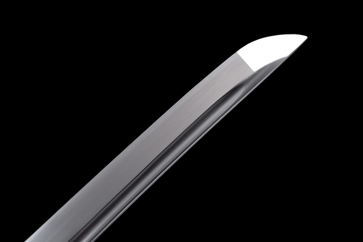 Crested Night Katana