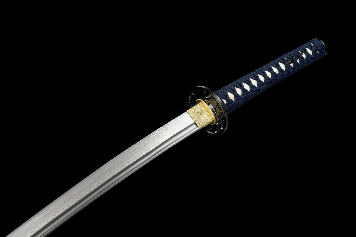 Indigo Current Katana