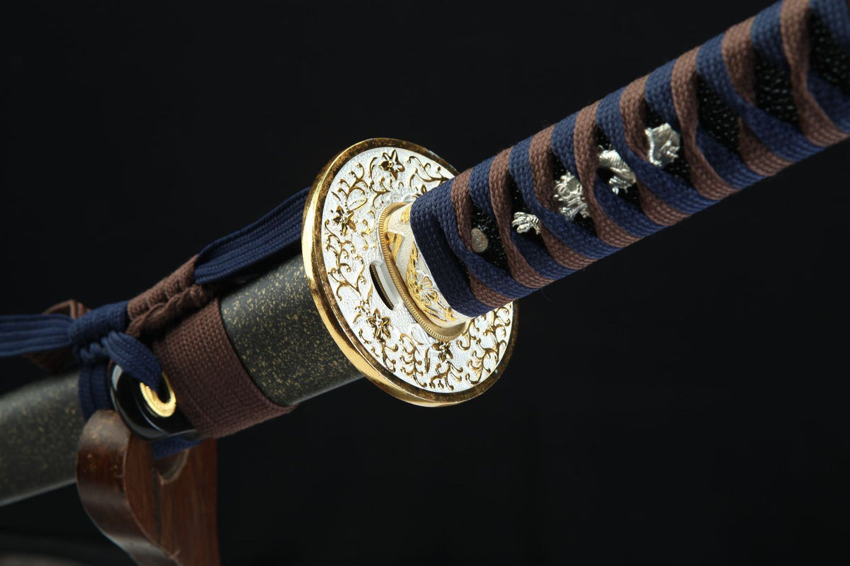 Gilt Moon Katana