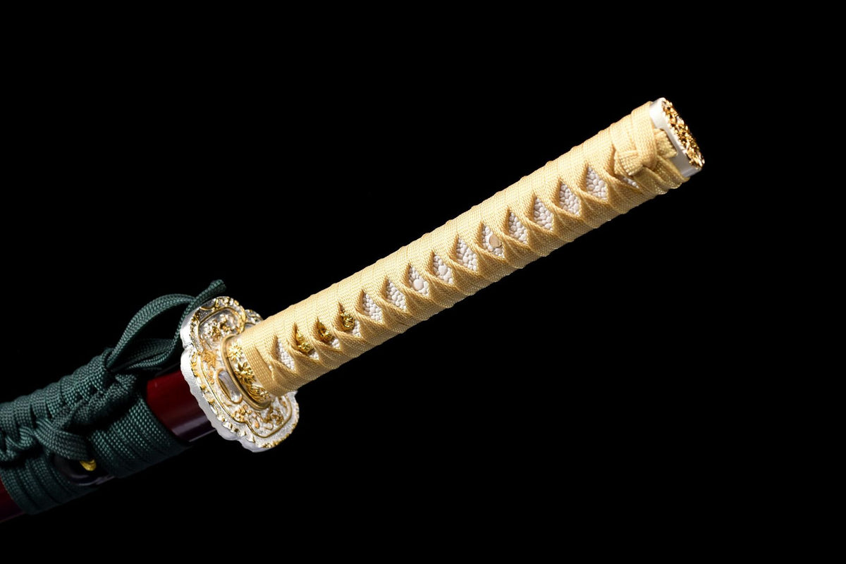 Crimson Petal Katana