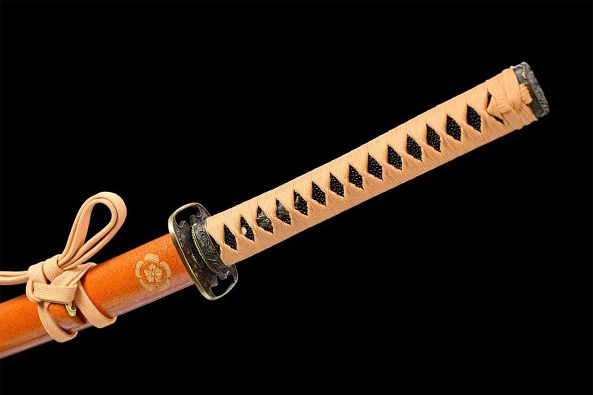 Sakura Rain Katana