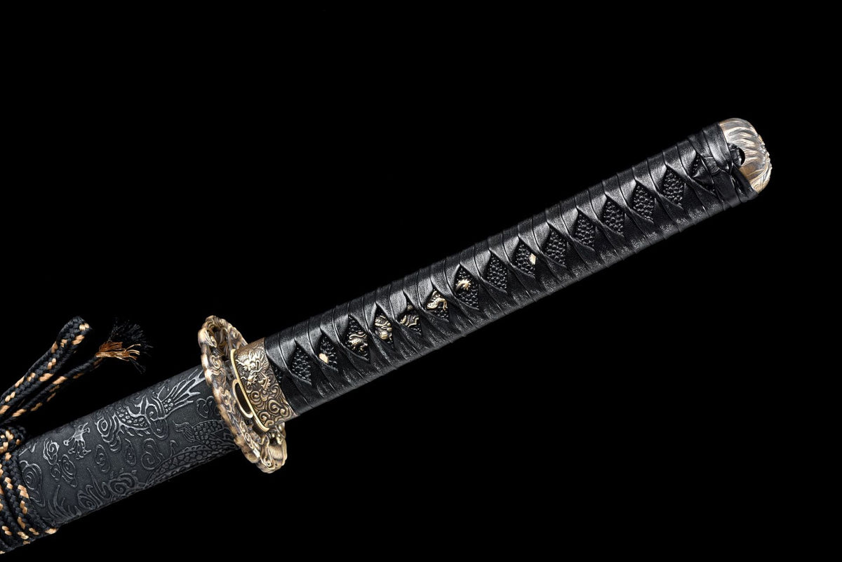 Dragonhide Katana