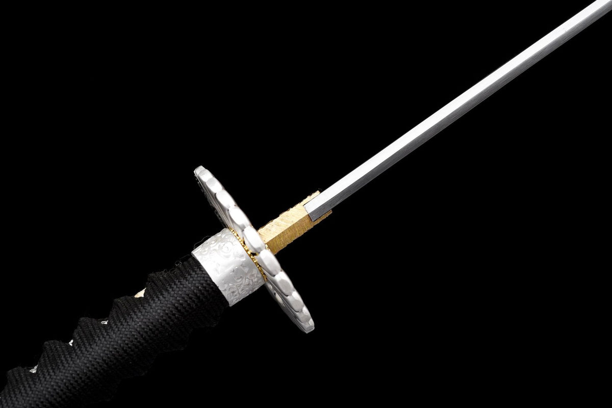 Red Ember Temper Katana