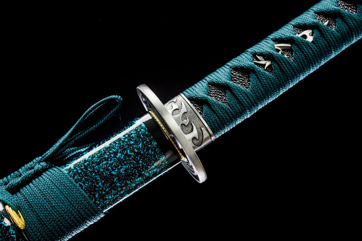 Verdant Current Katana