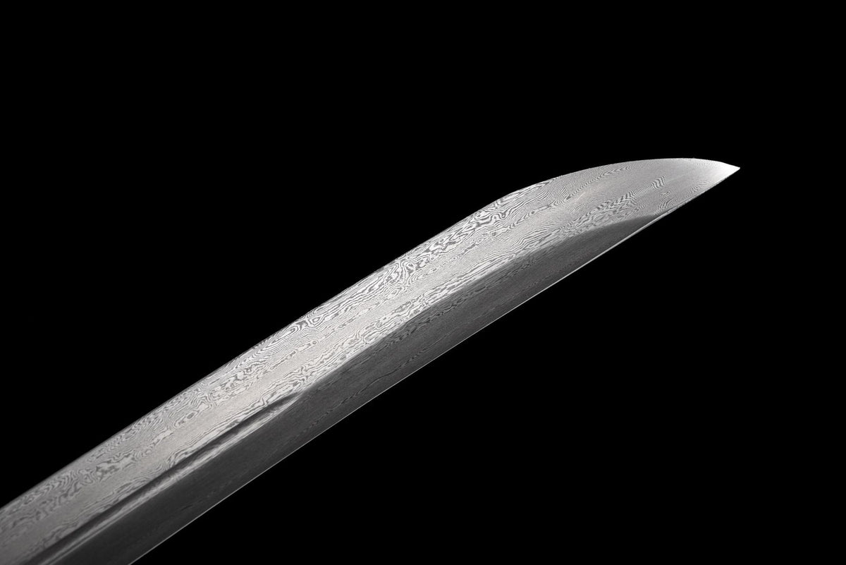 Jade Ember Katana